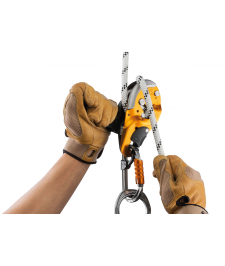 PETZL I’D® S (Amarillo)