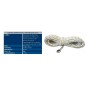 CUERDA PROFESIONAL Standard-blanco-50mts EN1891 CUERDA PROFESIONAL Standard-blanco-50mts EN1891