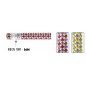 CUERDA BEAL ACCESS UNICORE 11MM AMARILLA ROLLO 200M EN 1891