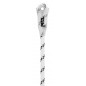 PETZL AXIS CUERDA SEMIESTÁTICA CON TERMINAL