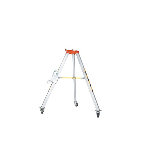 SAFETOP TRÍPODE MÓVIL ajustable para 2 usuarios