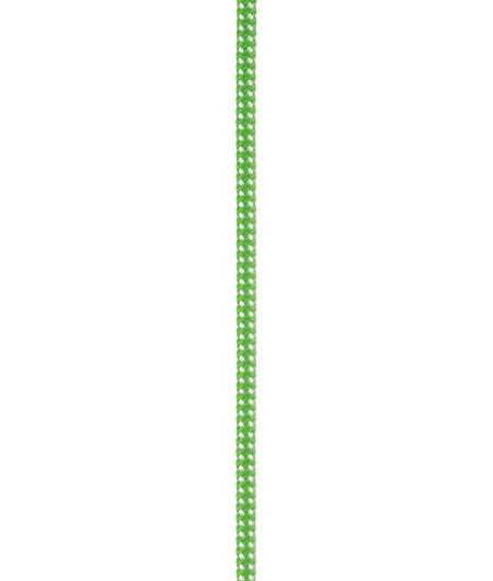 PETZL CORDINO DE 6 mm VERDE