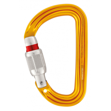 PETZL Sm´D SCREW-LOCK
