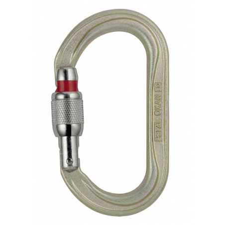 PETZL OXAN SCREW-LOCK