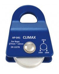 CLIMAX POLEA SIMPLE AP-041