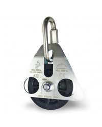 FARU PL101 POLEA PARA TRÍPODE