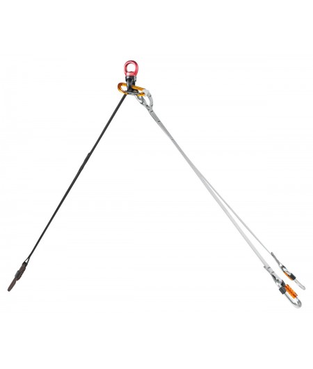 PETZL STEF PARA CAMILLA NEST