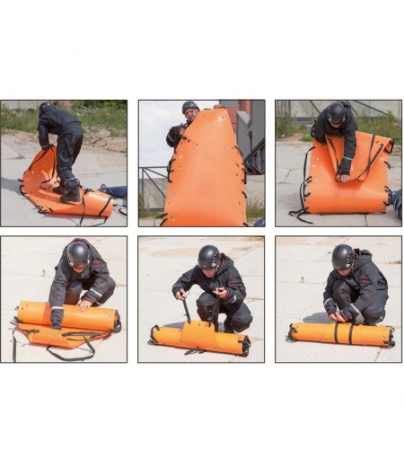 SAFETOP 80381KIT DE RESCATE