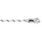 PETZL AXIS CUERDA SEMIESTÁTICA CON TERMINAL