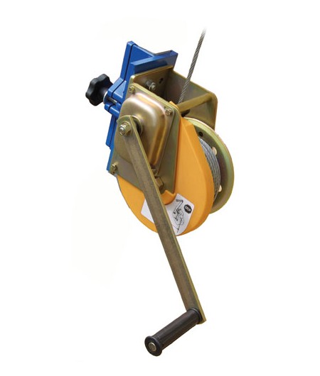 SAFETOP 81372 Rescate con Enrollador 25 m