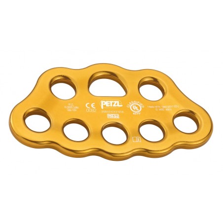 PETZL PLACA MULTIANCLAJE PAW M
