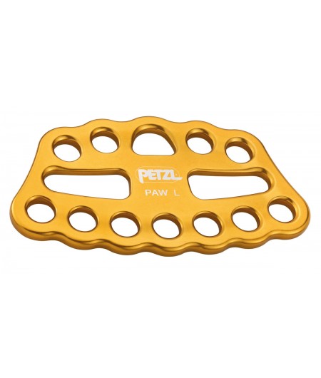 PETZL PLACA MULTIANCLAJES PAW L