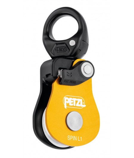 PETZL POLEA SIMPLE SPIN L1