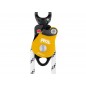 PETZL POLEA DOBLE SPIN L2