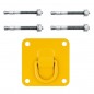 SAFETOP PUNTO DE ANCLAJE FIJO 80165 SAFETOP PUNTO DE ANCLAJE FIJO 80165