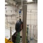 PUNTO DE ANCLAJE ÚNICO CON PROLONGADOR DE ESCALERA