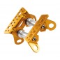 PETZL ROLLER COASTER PETZL ROLLER COASTER