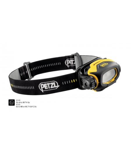 PETZL PIXA® 1 LINTERNA FRONTAL