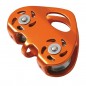 SAFETOP POLEA DE ALUMINIO PARA TIROLINA 80127