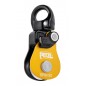 PETZL POLEA SIMPLE Y COMPACTA SPIN S1