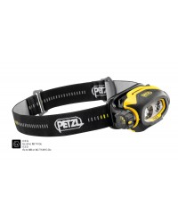 PETZL PIXA® 3 LINTERNA FRONTAL