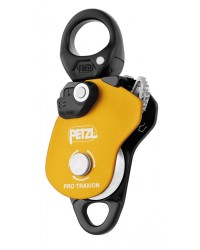 PETZL POLEA BLOQUEADORA PRO...