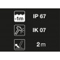PETZL ARIA® 1R LINTERNA FRONTAL