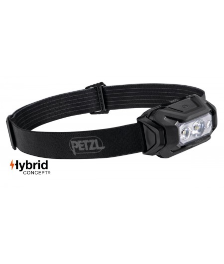 PETZL ARIA® 2 RGB LINTERNA FRONTAL