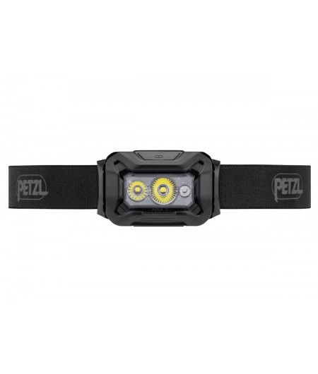PETZL ARIA® 2 RGB LINTERNA FRONTAL