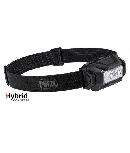 PETZL ARIA® 1 RGB LINTERNA FRONTAL