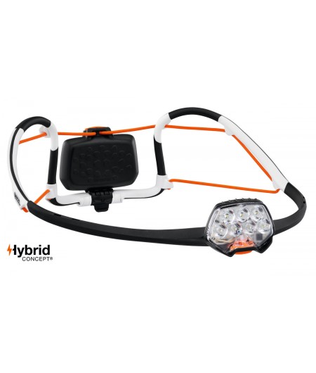 PETZL IKO® CORE LINTERNA FRONTAL