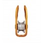 PETZL POLEA ULTRACOMPACTA FIXE