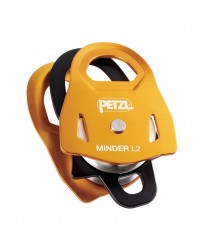 PETZL POLEA MINDER L2 ¡NUEVO!