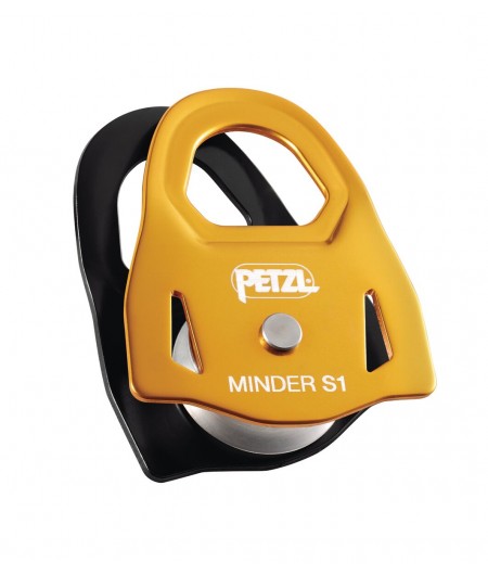 PETZL POLEA MINDER S1 ¡NUEVO!