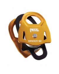 PETZL POLEA MINDER S2 ¡NUEVO!
