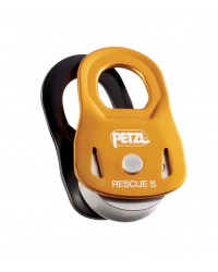 PETZL POLEA RESCUE S ¡NUEVO!