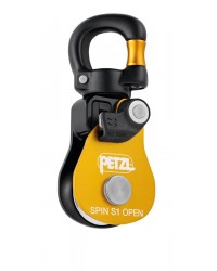PETZL POLEA SPIN S1 OPEN