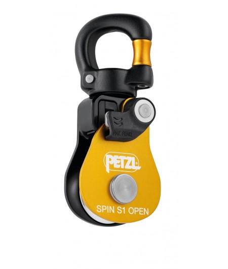 PETZL POLEA SPIN S1 OPEN