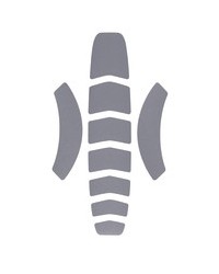 PETZL ETIQUETAS REFLECTANTES