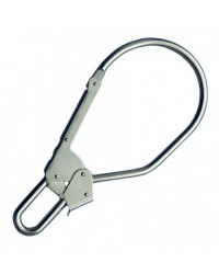 Faru PZ25 Gancho acero cincado