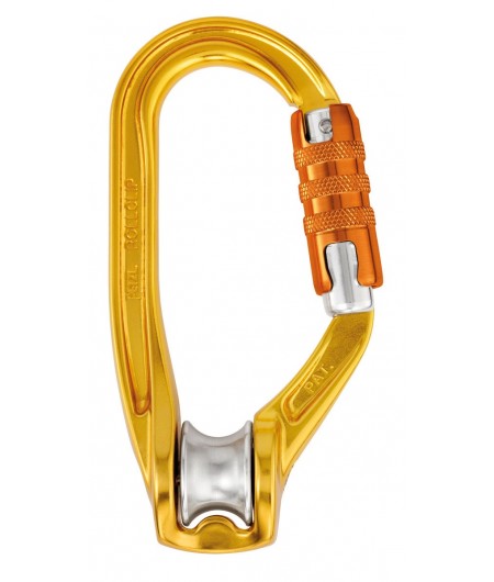 PETZL ROLLCLIP A TRIACT-LOCK