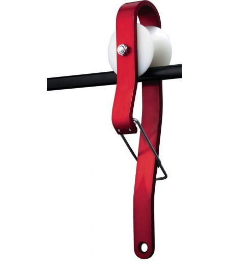 PETZL POLEA DE DESPLAZAMIENTO POR CABLE ROLLCAB