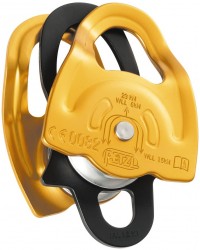 PETZL POLEA PRUSIK DOBLE...