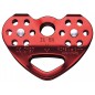PETZL TANDEM POLEA DOBLE PARA TIROLINAS DE CUERDA