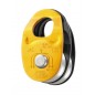 PETZL JAG POLEA DOBLE DE ALTO RENDIMIENTO PETZL JAG POLEA DOBLE DE ALTO RENDIMIENTO
