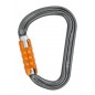 PETZL WILLIAM TRIACT-LOCK PETZL WILLIAM TRIACT-LOCK