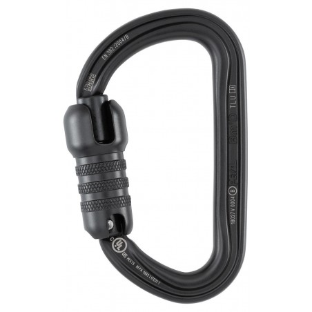 PETZL BM´D TRIACT-LOCK (NEGRO)