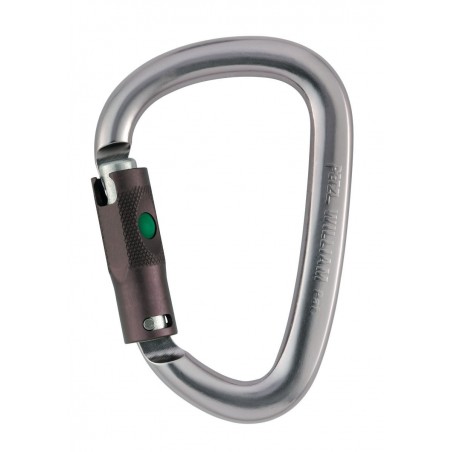 PETZL WILLIAM BALL-LOCK