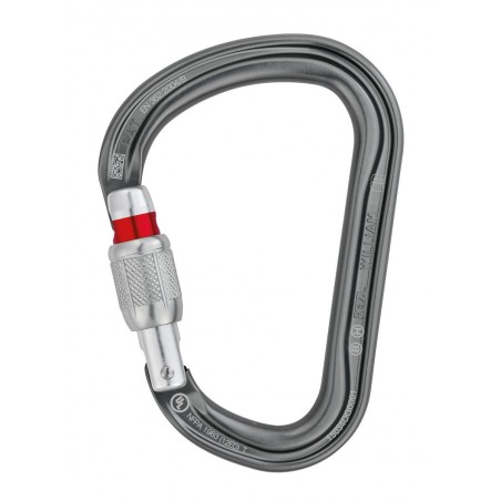 PETZL WILLIAM SCREW-LOCK