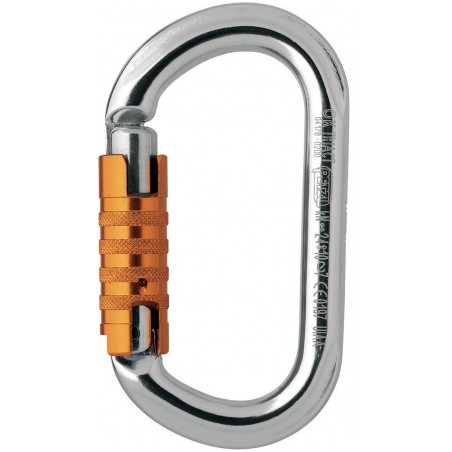 PETZL OK TRIACT-LOCK